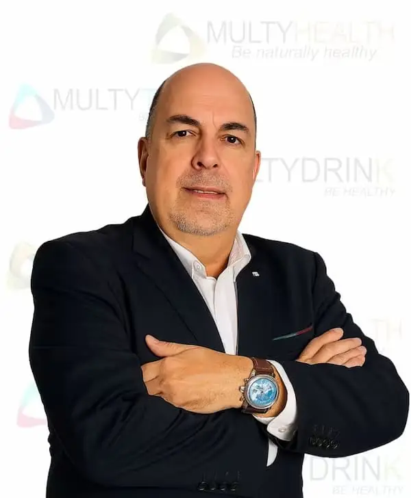 Dr. Álvaro Guzmán, CEO de MultyHealth