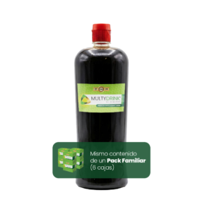 MultyDrink Botella - Por Tiempo Limitado